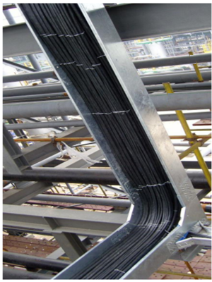南京电缆桥架布线施工
